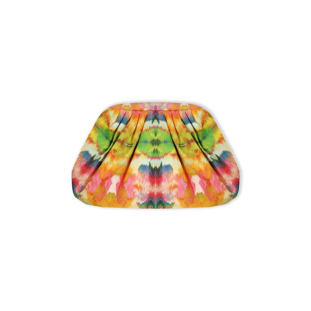 NEW BROOKS AVENUE women's dumpling clutch